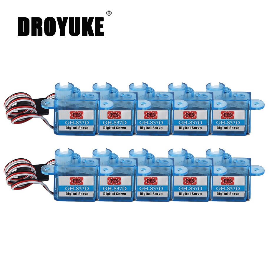 Droyke 1/2/5/10/20pcs 3.7g GHS-37D   ̴ ..
